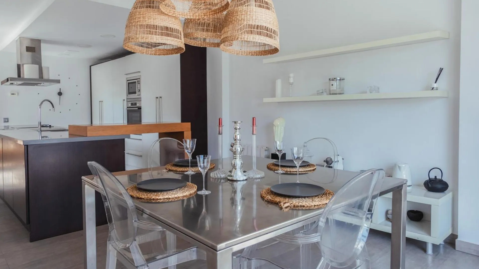 Clauhomes Villa Al Mar Deluxe Tarragona 0*,