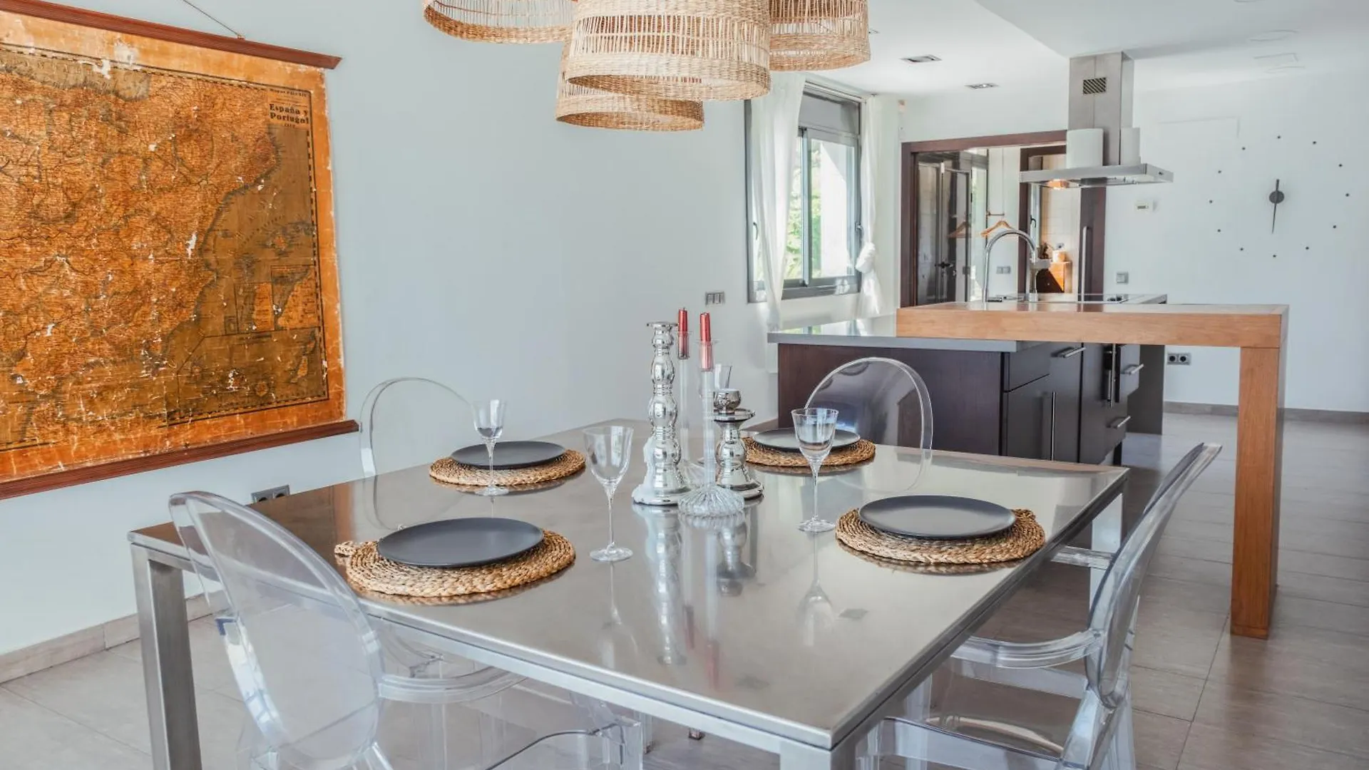 Clauhomes Villa Al Mar Deluxe Tarragona Spain