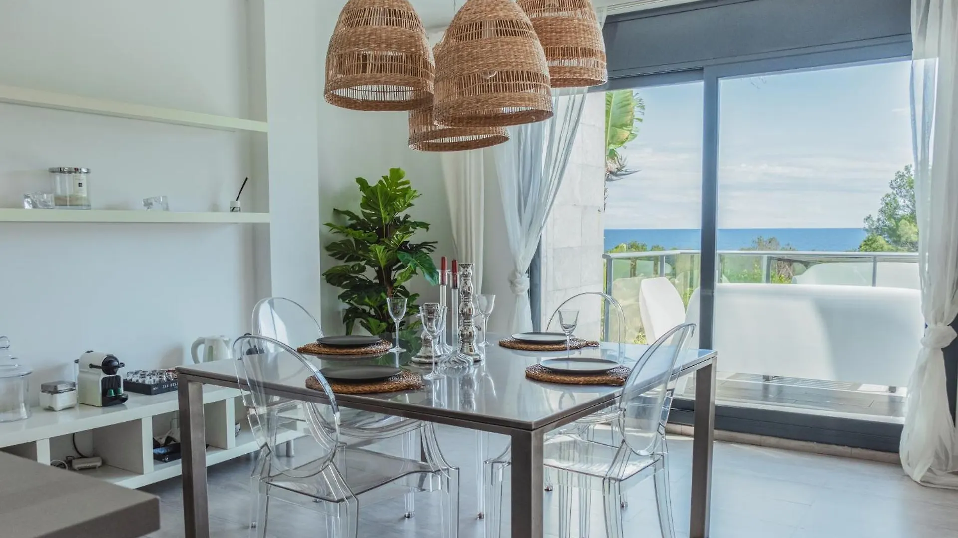 Clauhomes Villa Al Mar Deluxe Tarragona