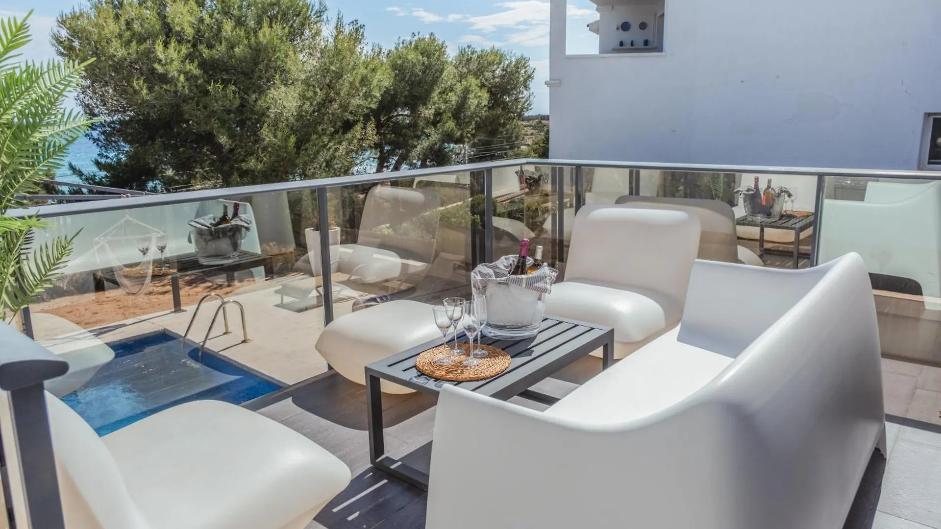 Clauhomes Villa Al Mar Deluxe Tarragona